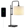 24.75" Edris Metal Task Lamp