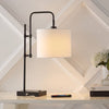 24.75" Edris Metal Task Lamp