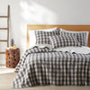 Paddock Grey Duvet Set