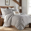 Paddock Grey Duvet Set